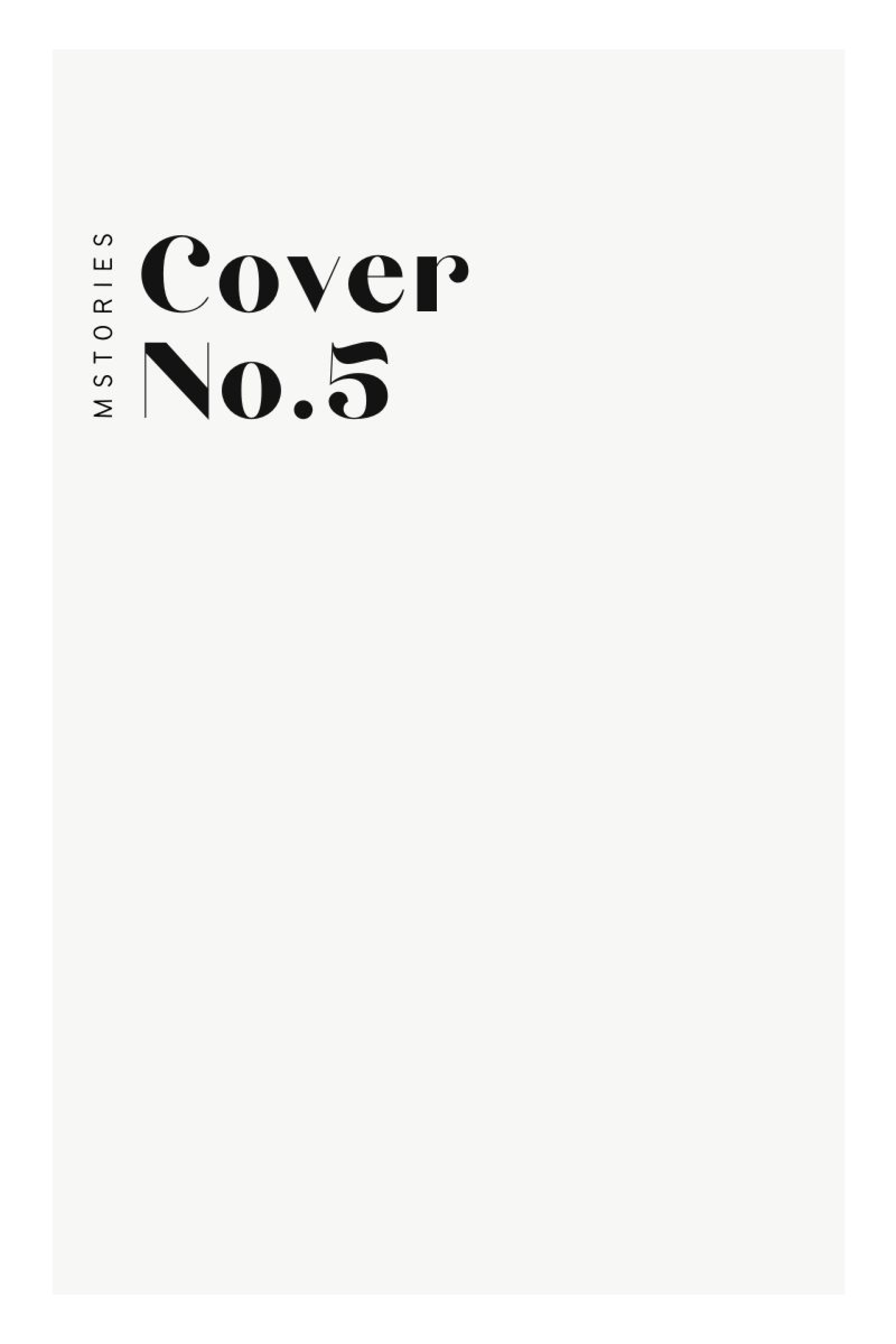 FIRST COVER